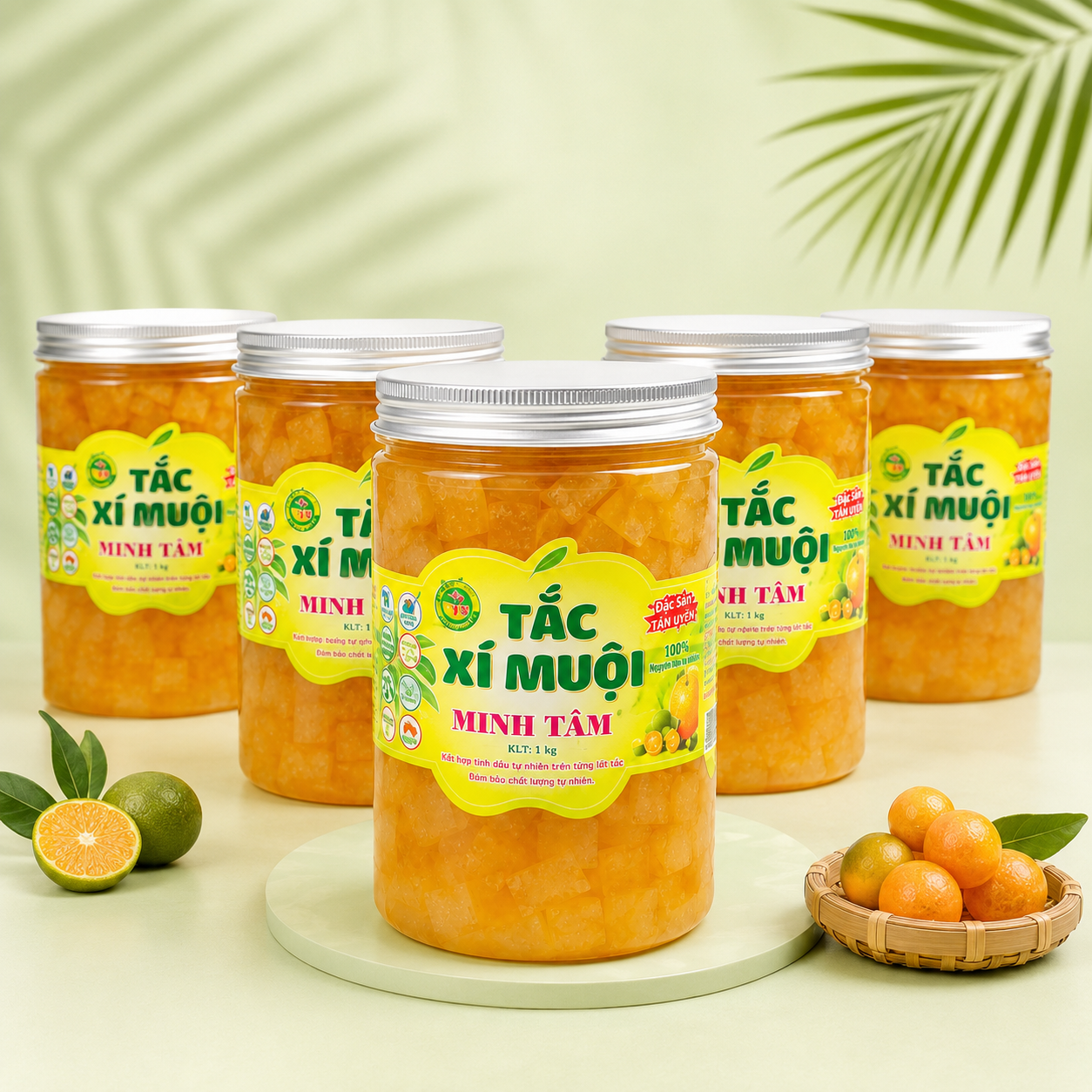 Tắc xí muội 